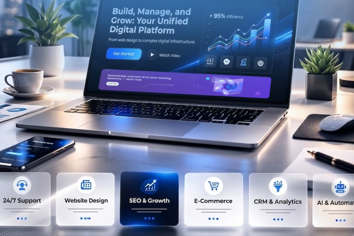 Your Business Is Growing, But Your Process Is Still Manual