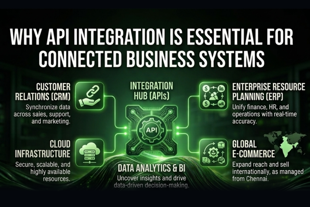 Why Disconnected Business Systems Are Slowing Your Growth