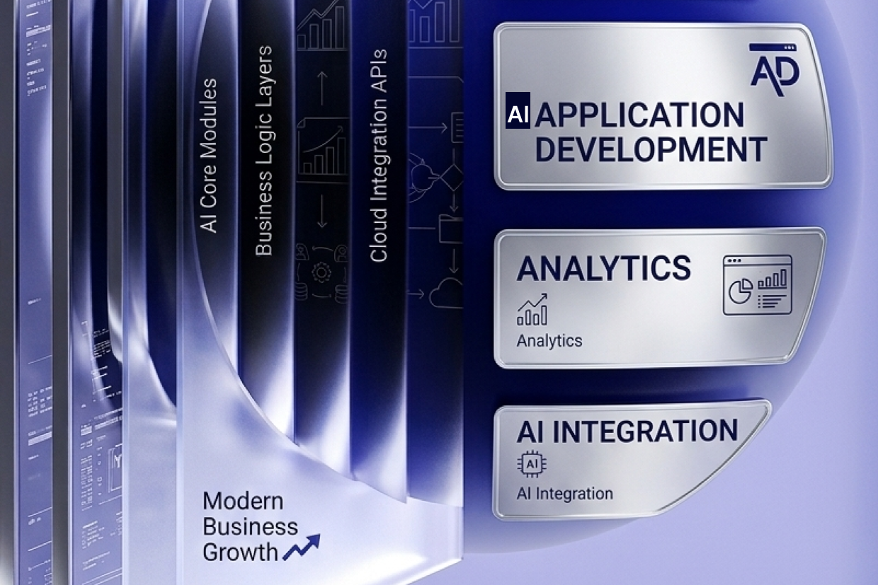 AI Application Development: Building Intelligent Solutions for Modern Businesses
