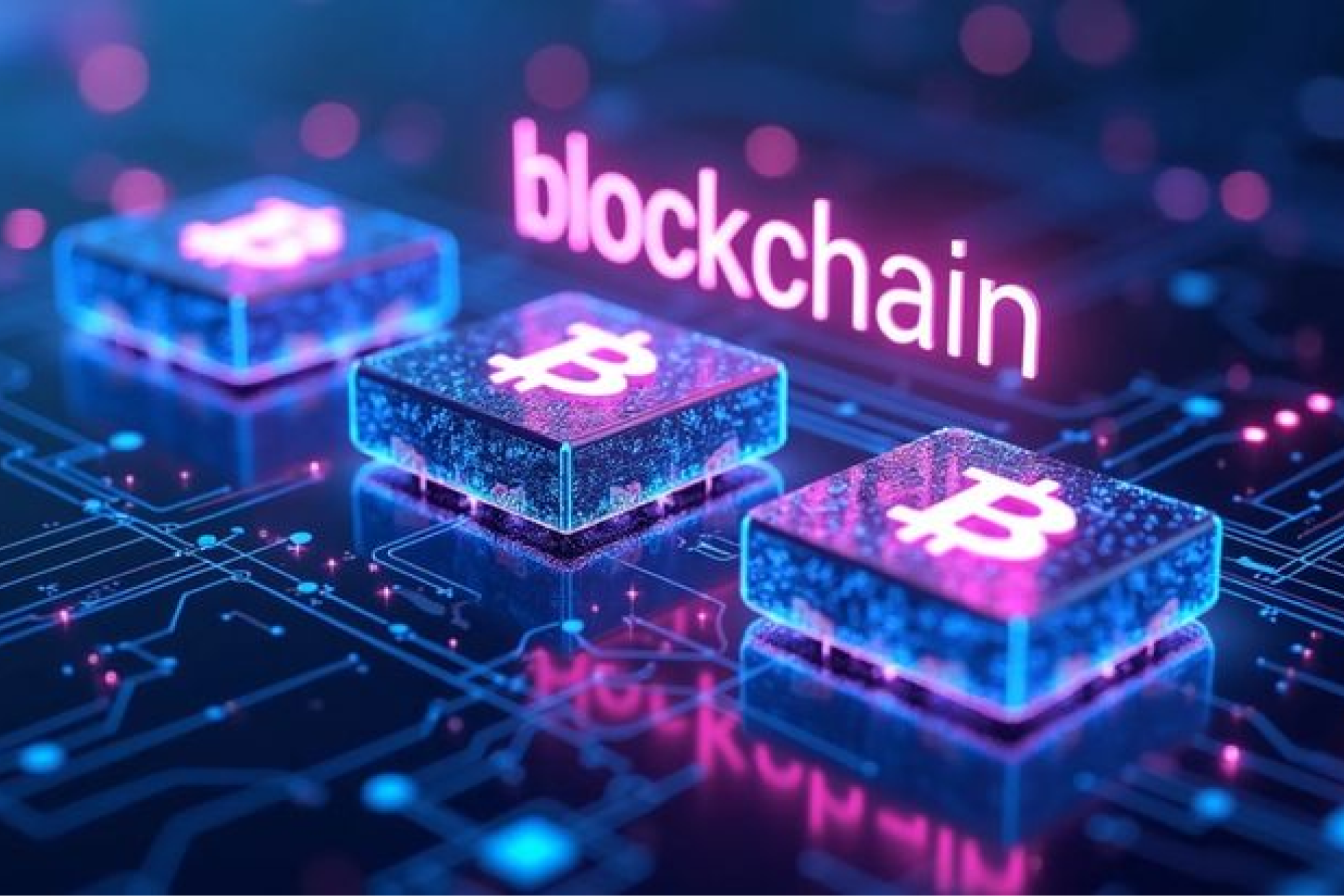 How Blockchain Technology is Solving Real Business Problems Beyond Cryptocurrency