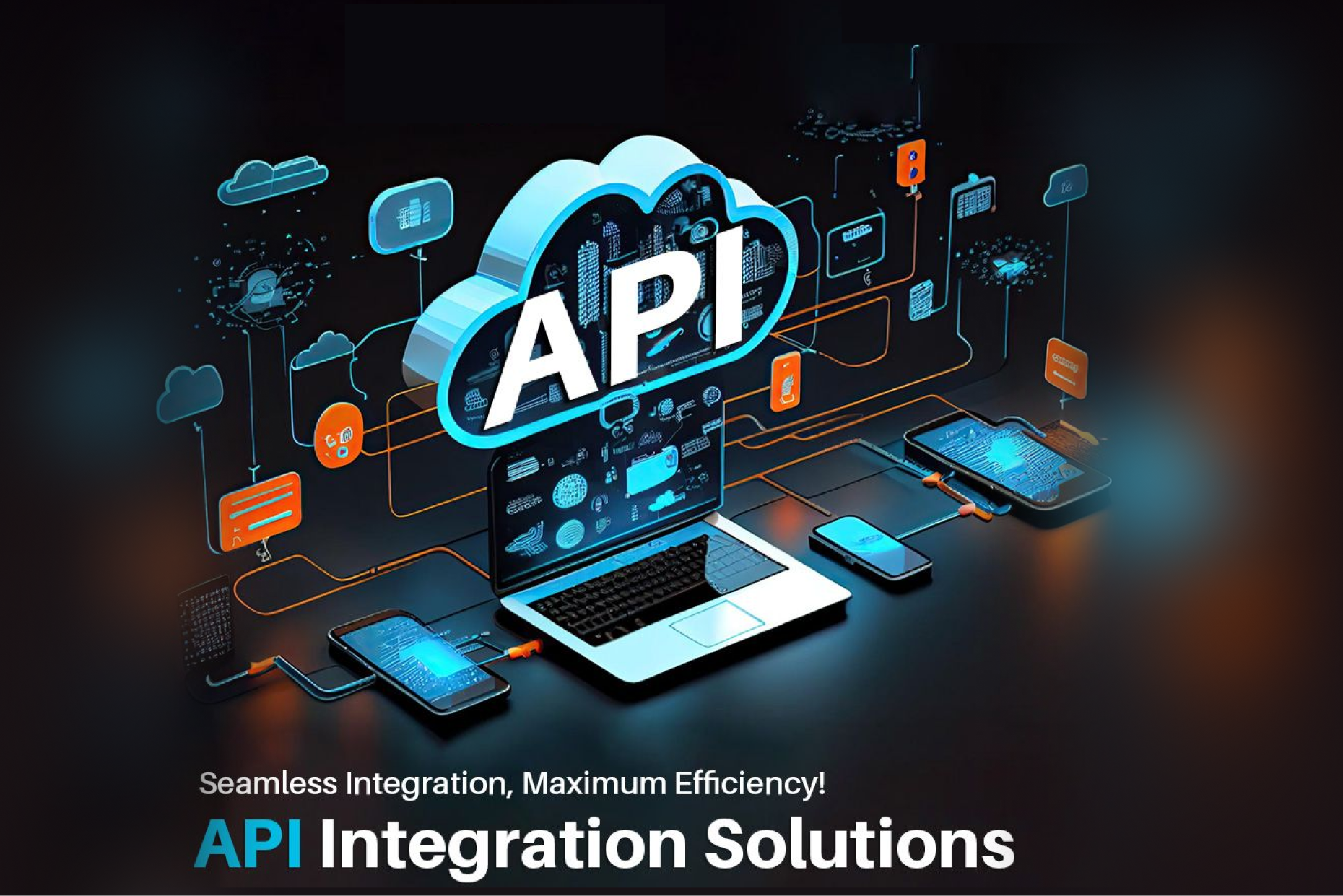 API Development & Integration Services: Connecting Your Business Systems