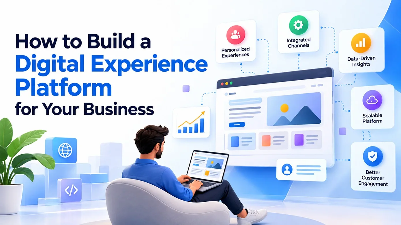 How to Build a Digital Experience Platform for Your Business
