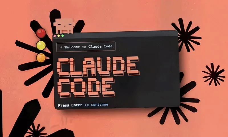 Animated cover for blog post: Claude AI - Transforming Software Development in 2026