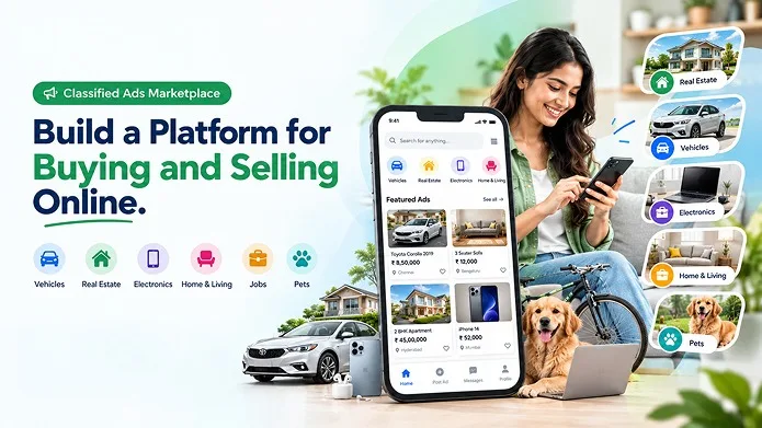 Build a Platform for Buying and Selling Online