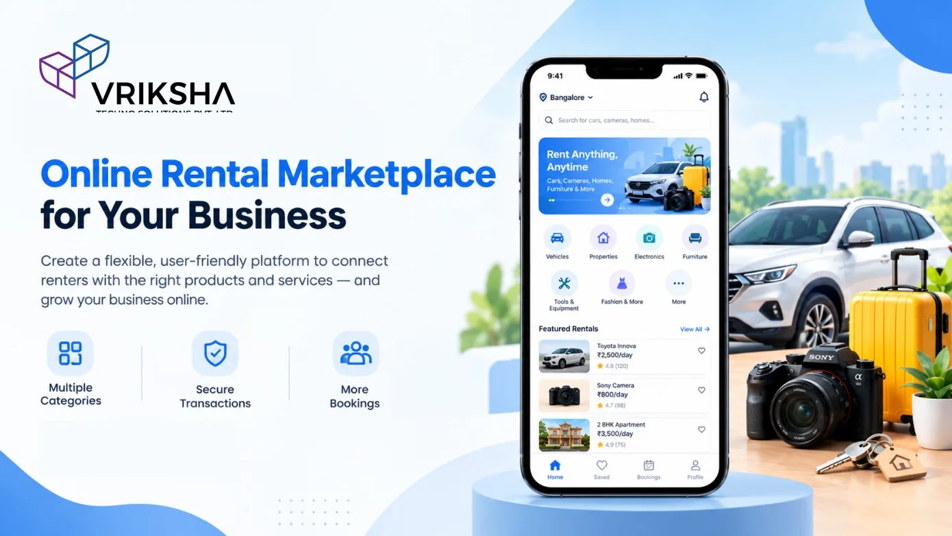 How to Build an Online Rental Marketplace for Your Business