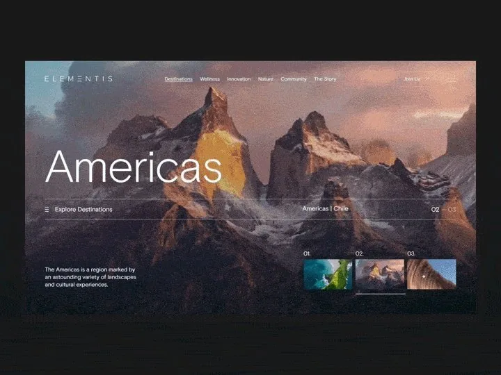 Animated cover for blog post: Travel Website Development - Creating Seamless Journeys
