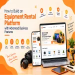 Equipment Rental Platform