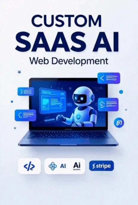 Animated cover for blog post: AI-Automated Websites - The Future of Smart Digital Presence