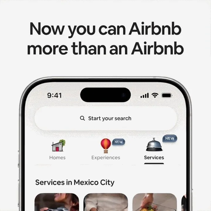 Animated cover for blog post: How Airbnb-Style Apps Are Transforming the Future of Travel